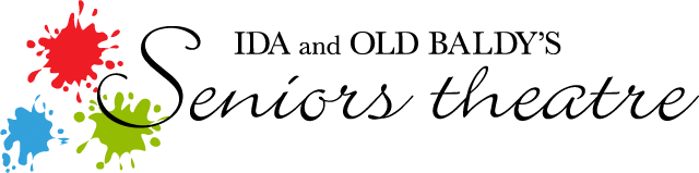 Ida and Old Baldy's Seniors Theatre